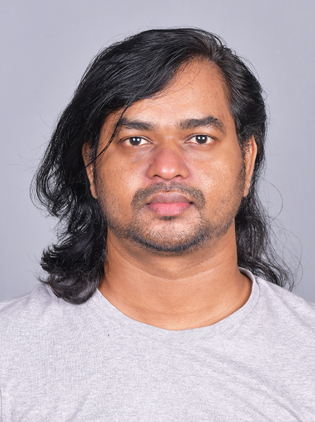 ANU RAVEENDRAN . Lead Designer